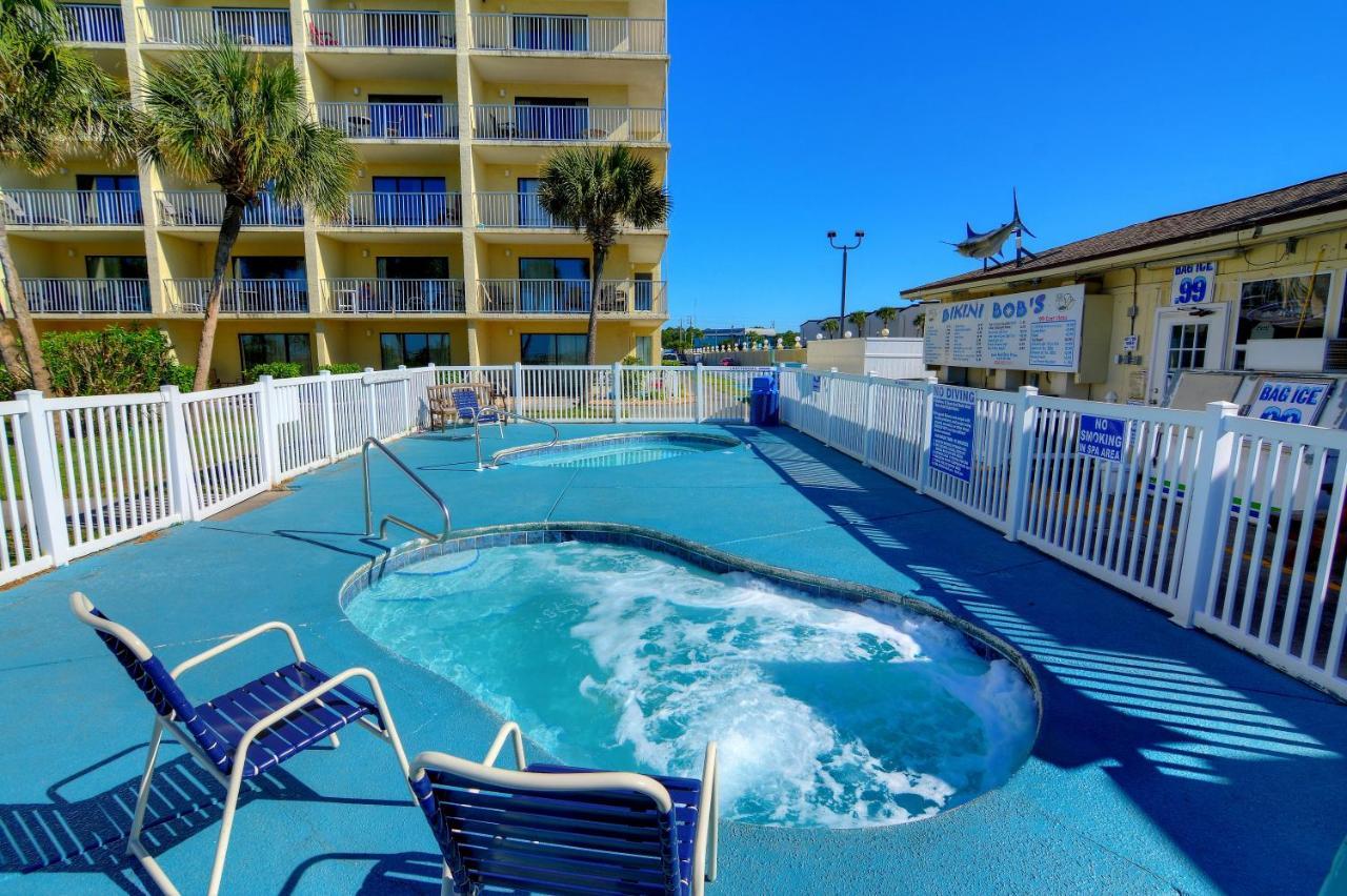 Summit Beach Resort By Resort Collection Panama City Beach Eksteriør billede