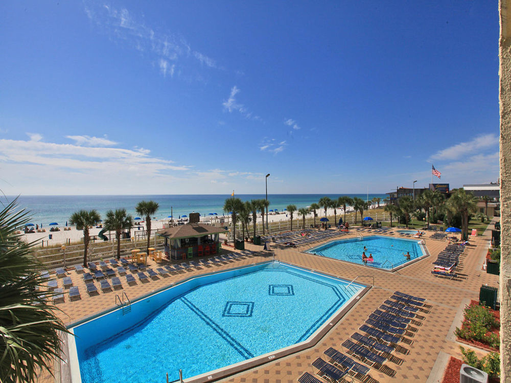 Summit Beach Resort By Resort Collection Panama City Beach Eksteriør billede