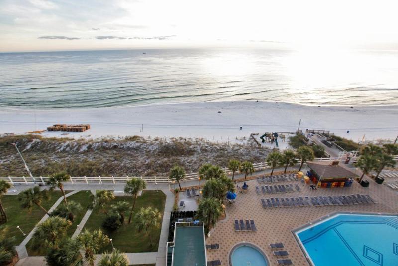 Summit Beach Resort By Resort Collection Panama City Beach Eksteriør billede