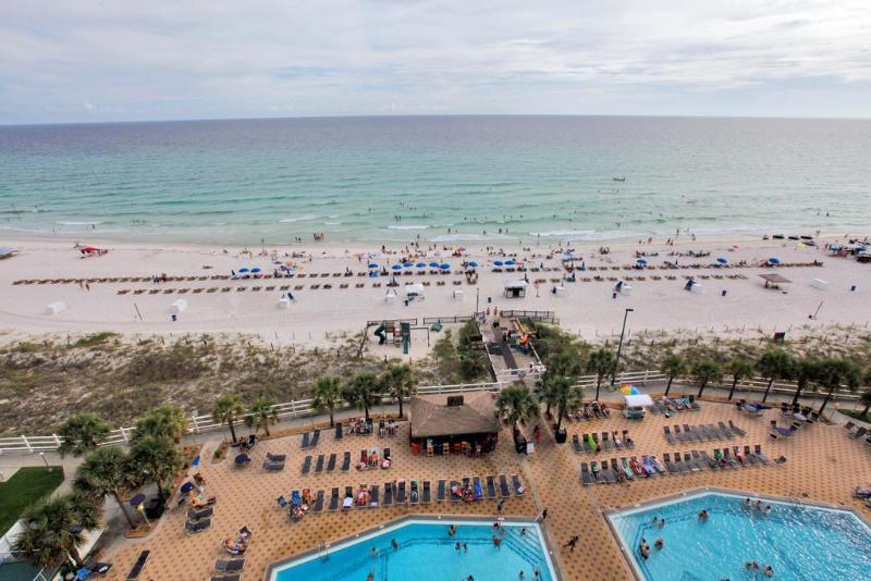 Summit Beach Resort By Resort Collection Panama City Beach Eksteriør billede